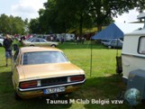 ford oldtimertreffen zonhoven 2014 taunus m club Belgïe